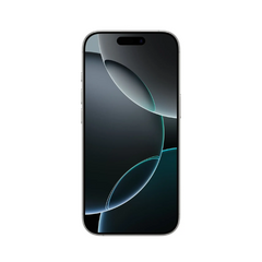 Unlocked iPhone 16 Pro in White Titanium - 128GB