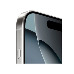 Unlocked iPhone 16 Pro in White Titanium - 128GB
