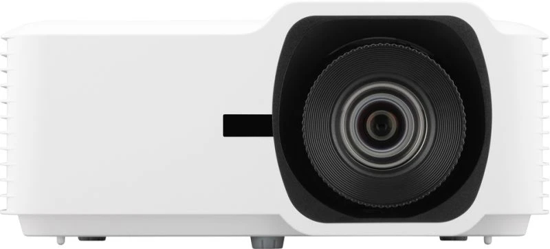 ViewSonic LS741HD Projector - 5000 ANSI Lumens, DMD Technology, 1080p Resolution (1920x1080), 3000000:1 Contrast Ratio, 762 - 7620 mm Projection Distance (30 - 300 inches)