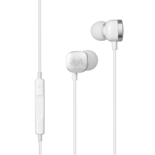 Wave Audio Wired Headphones - Lightning Connection