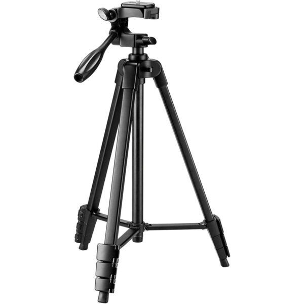 WeiFeng NT-510 Lightweight Tripod with WT-09M Mobile Phone Adapter