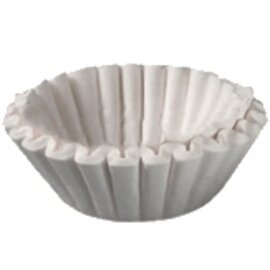 White Basket Filter Size 250/90