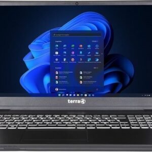 Wortmann Terra Mobile 1516U Laptop, Intel Core i3-1215U, 8GB RAM, 500GB SSD