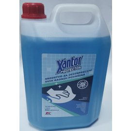 XANTOR Surface Disinfectant | 5-Liter Canister