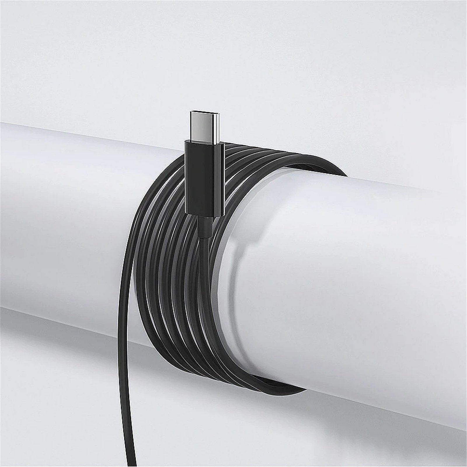 Xiaomi Mi Type-C Earphones - Black with In-Line HD Microphone & Control - IP54 Sweat and Water Resistant - Superior Sound Quality with 12.4mm Drivers - Easy Plug & Play -...