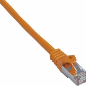 1.0m Orange CAT 7 Patch Cable