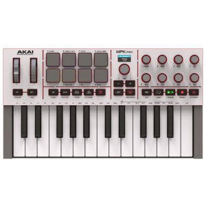 Akai MPK Mini MK4 Keyboard Controller