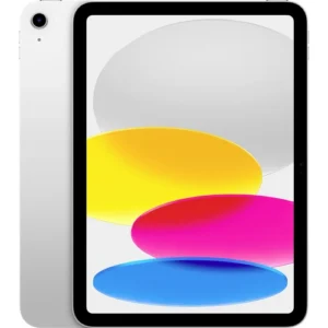 Apple iPad 10.9 (A16, 2025) WiFi 256GB Silver 27.9 cm (11 inches) A16