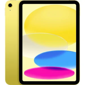 Apple iPad 10.9 (A16, 2025) WiFi 512GB Yellow 27.9cm (11 inches) A16