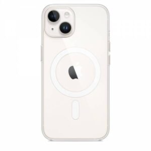 Apple iPhone 14 Plus Transparent Case with MagSafe