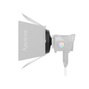Aputure Barn Doors Adapter for Storm 1000c/1200x