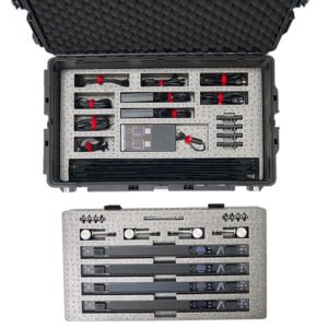Aputure INFINIBAR PB6 4-Light Set