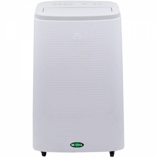 Be Cool BCP12KL2001SSF Portable Air Conditioner