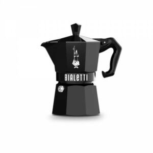 Bialetti Moka Exclusive Espresso Maker, 130ml
