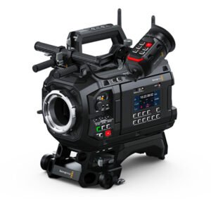 Blackmagic - URSA 12K Cinema Camera with EVF Viewfinder