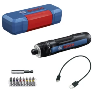 Bosch Professional GO 06019H2201 Cordless Screwdriver 1.5Ah with Battery Included
