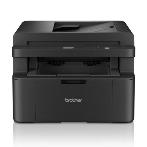 Brother DCP-L1660W 3-in-1 Monochrome Laser Multifunction Printer with Wi-Fi