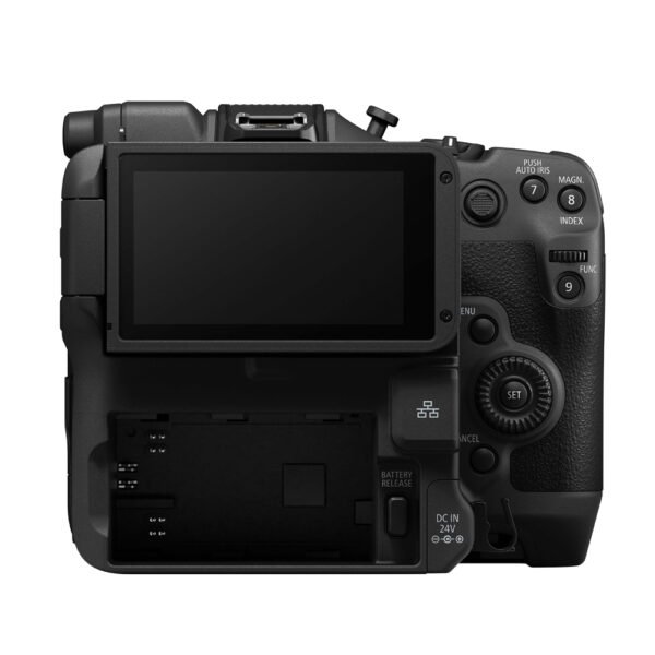 Canon EOS C80 Camera