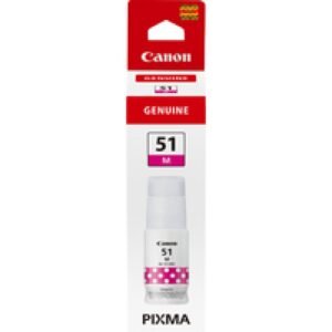 Canon GI-51M Magenta Ink Bottle