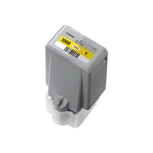 Canon PFI-1000Y Yellow Ink Cartridge