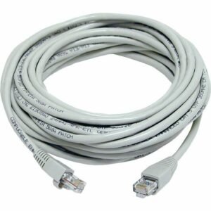 CAT 6 - 5.0m Gray - Patch Cable