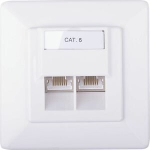 CAT 6 APD - Network Outlet