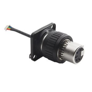 Deity - Theos DXTX 5-Pin XLR Stereo Connector
