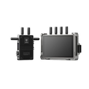 DJI - Used High-Bright Monitor Transmission Combo