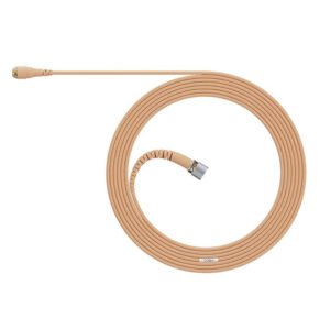 DPA 4060 CORE+ Omni Directional Microphone, Standard SPL, Beige, MicroLock
