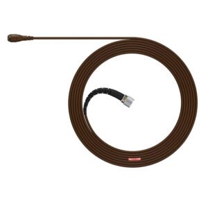 DPA 4061 CORE+ Omni Directional Microphone, Standard SPL, Brown, MicroLock