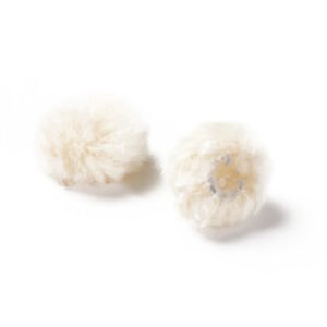 DPA AIR 1 Small Off-White Fur Windscreen
