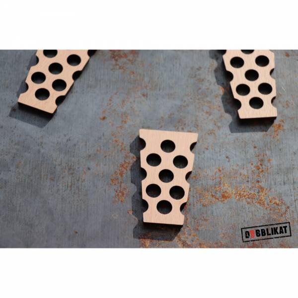 Dubblikat Fridge Magnet