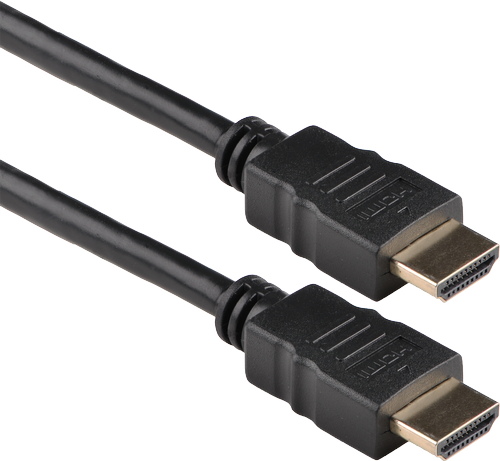 DUR-line Gold 1.5m HDMI Cable