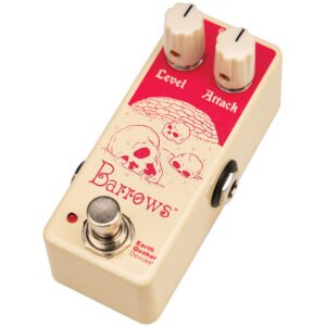 EarthQuaker Devices Barrows Fuzz Pedal