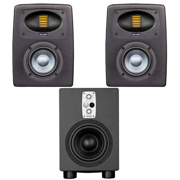 EVE Audio EXO 24 Subwoofer Bundle