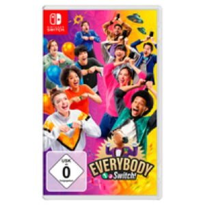 Everybody 1-2-Switch! for Nintendo Switch