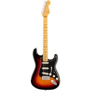 Fender American Professional Classic Stratocaster Maple Neck 3-Color Sunburst