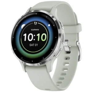Garmin VENU® 3S 41mm Smartwatch in Salbeigrau