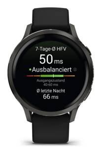 Garmin Venu 4 - 41 mm Quick-Release Silicone Strap 18 mm