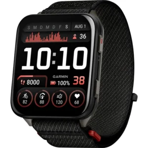 Garmin Venu® X1 Black Smartwatch