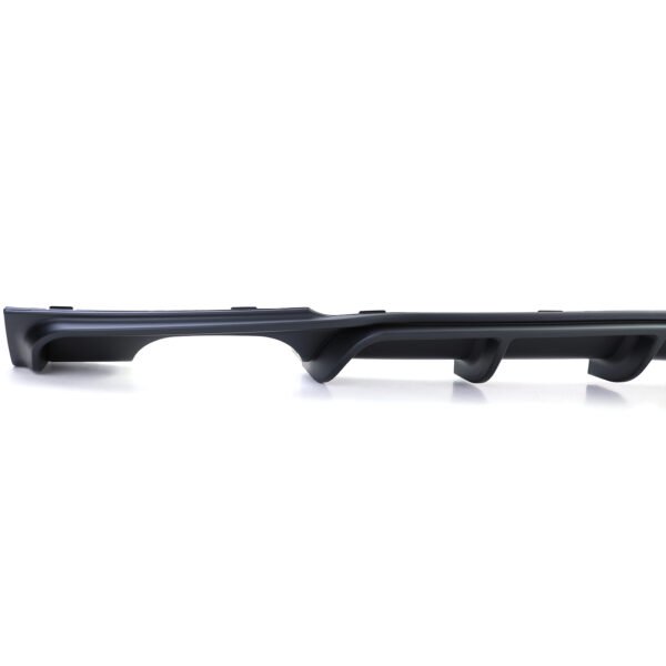 Heckdiffusor Performance in Matte Black for BMW F30 F31 320 325 328 330 335