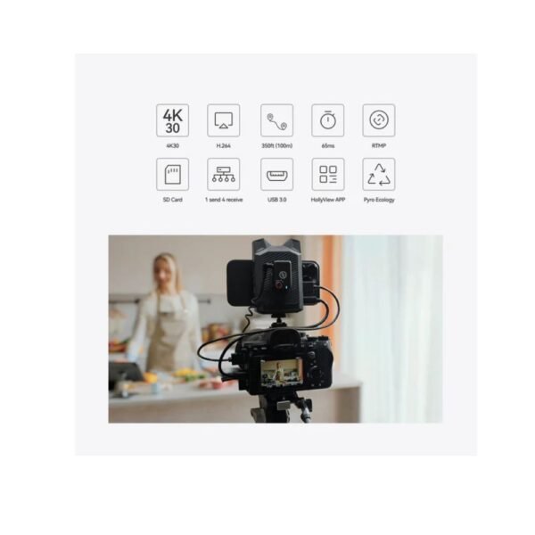 Hollyland - Vcore: Your Phone, Your Monitor