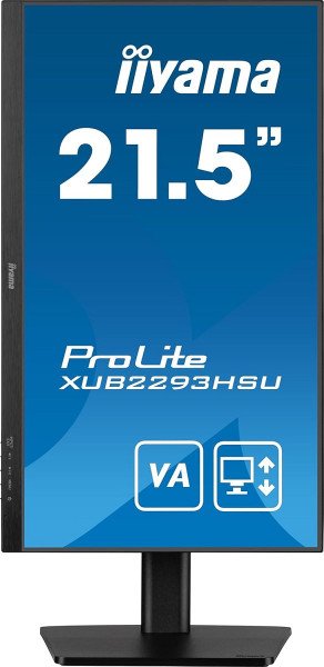 iiyama ProLite XUB2293HSU-B7 21.5-Inch Monitor