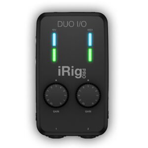 IK Multimedia iRig Pro Duo Interface