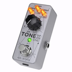 IK Multimedia ToneX One Bass Version