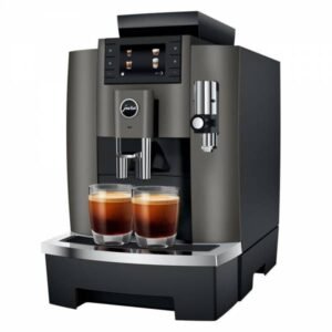 JURA W8 Coffee Machine (Fully Automatic)