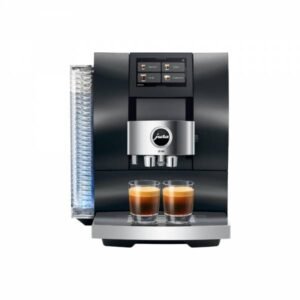 JURA Z10 Black Aluminum (Coffee Machine)
