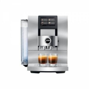 JURA Z10 White Aluminum (Fully Automatic Coffee Machine)