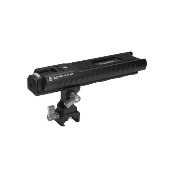 Kondor Blue - PRO-BLADE SSD Handle for SanDisk USB-C Recording (Raven Black)