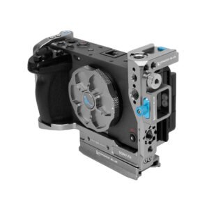 Kondor Blue - Space Gray Cage for Sony FX3/FX30 - Cage Only